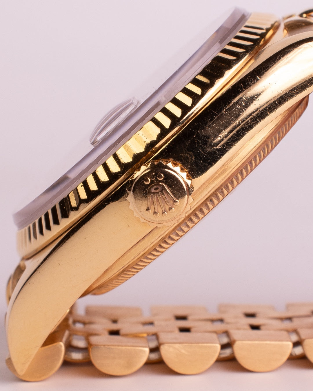 ROLEX DATEJUST 36 - VIGNETTE DIAL