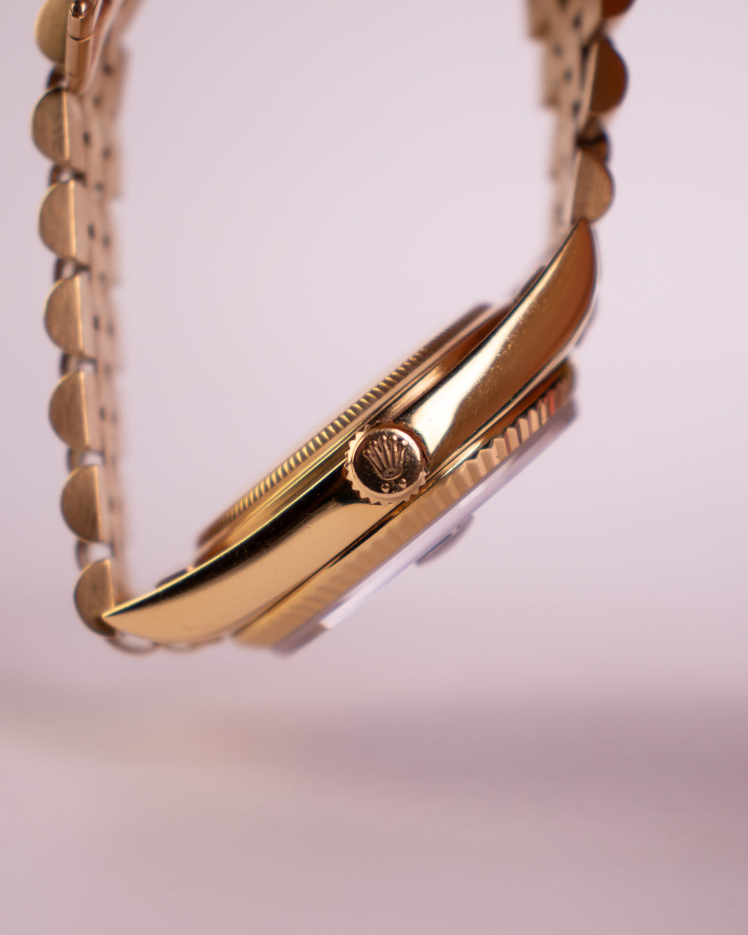 ROLEX DATEJUST 36 - VIGNETTE DIAL