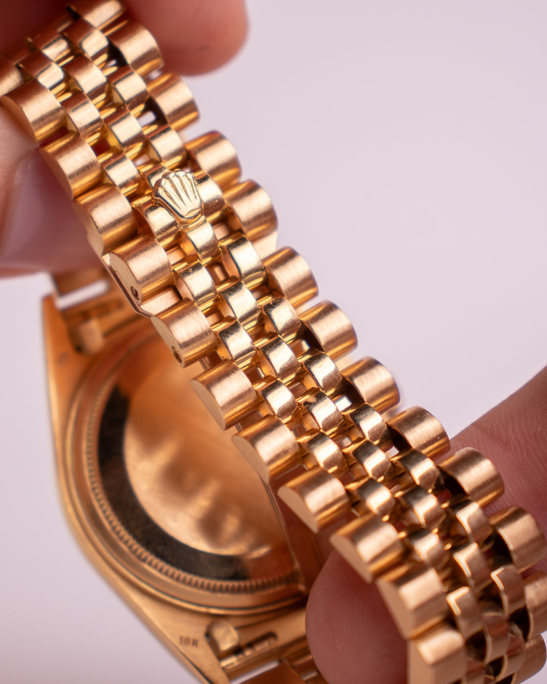 ROLEX DATEJUST 36 - VIGNETTE DIAL