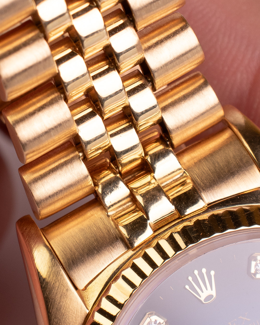 ROLEX DATEJUST 36 - VIGNETTE DIAL