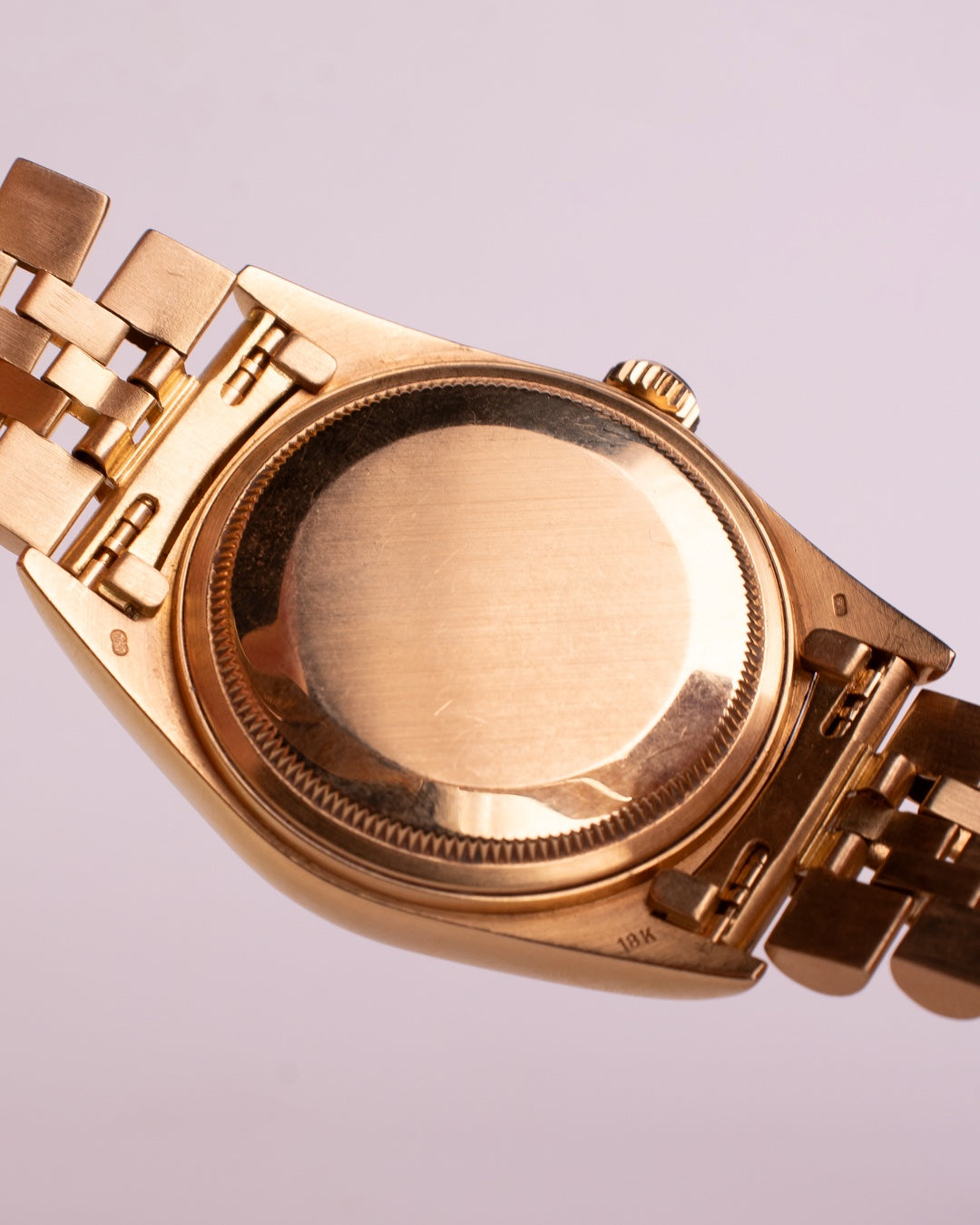ROLEX DATEJUST 36 - VIGNETTE DIAL