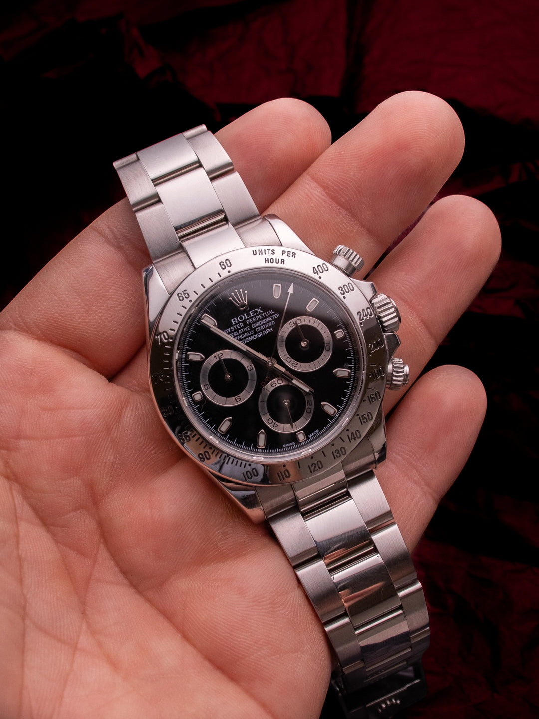 ROLEX COSMOGRAPH DAYTONA