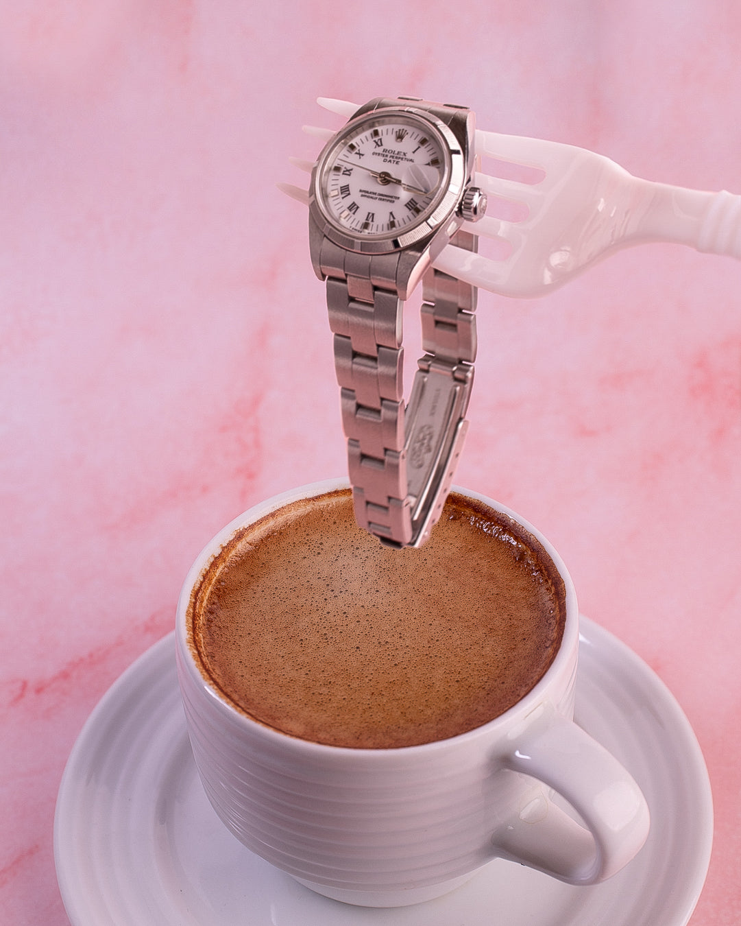 ROLEX OYSTER PERPETUAL DATE