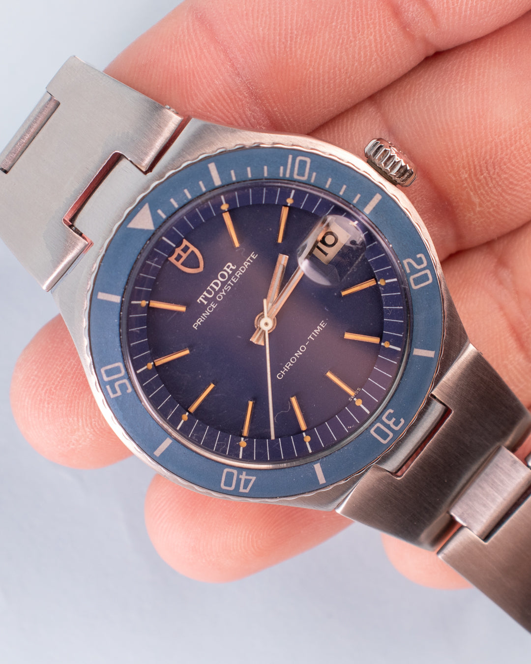 TUDOR PRINCE OYSTERDATE