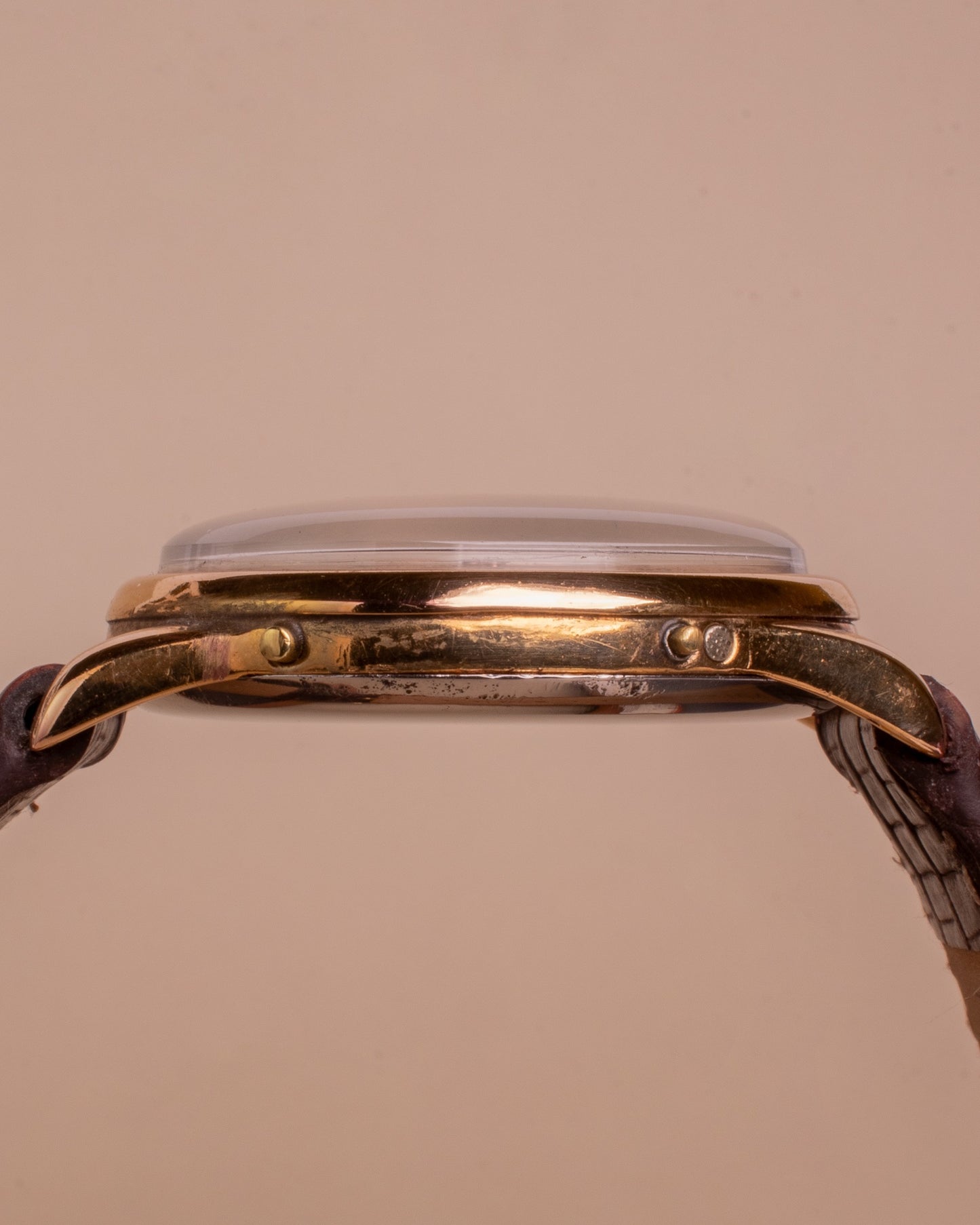 UNIVERSAL GENEVE TRIPLE DATE 36mm