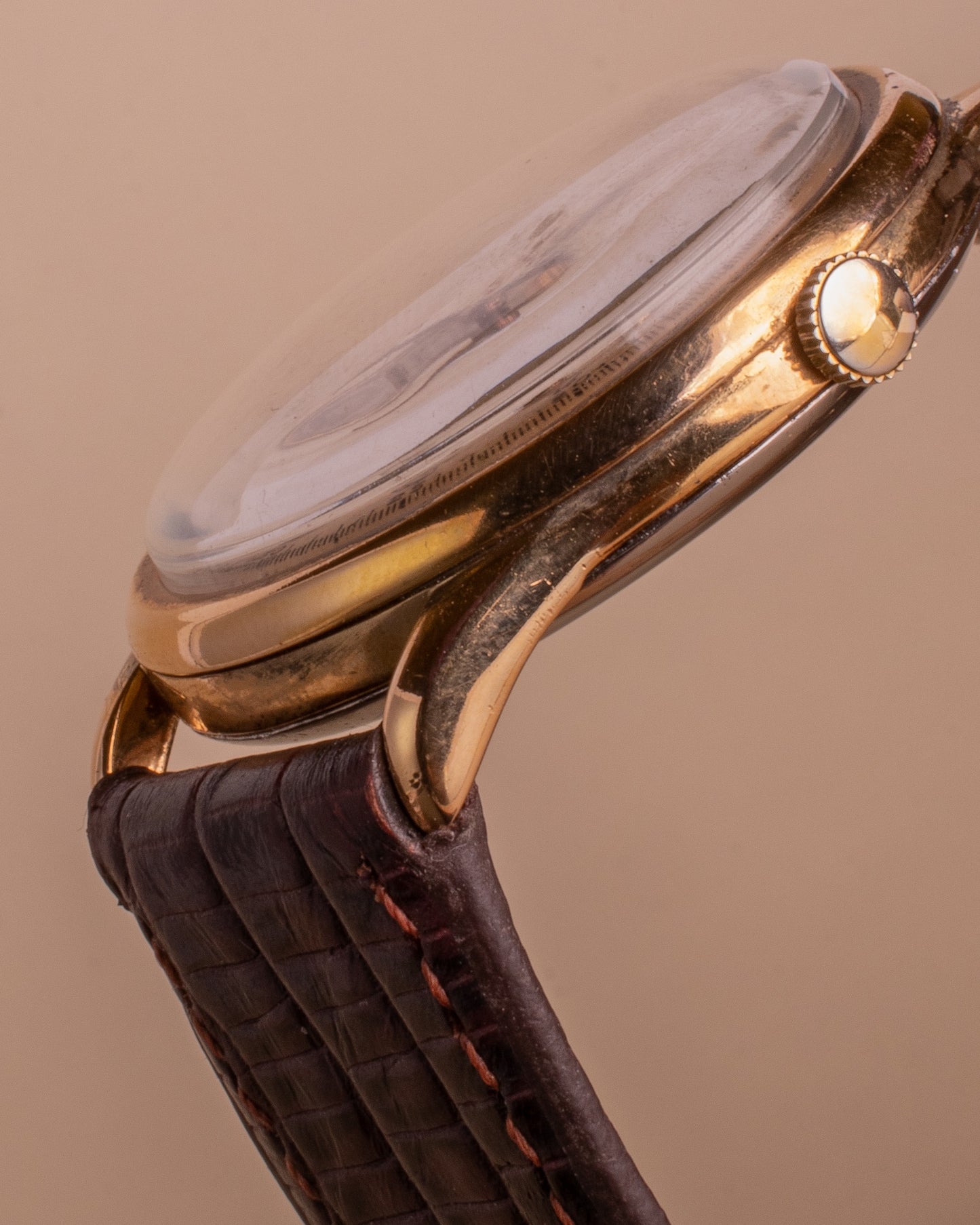 UNIVERSAL GENEVE TRIPLE DATE 36mm