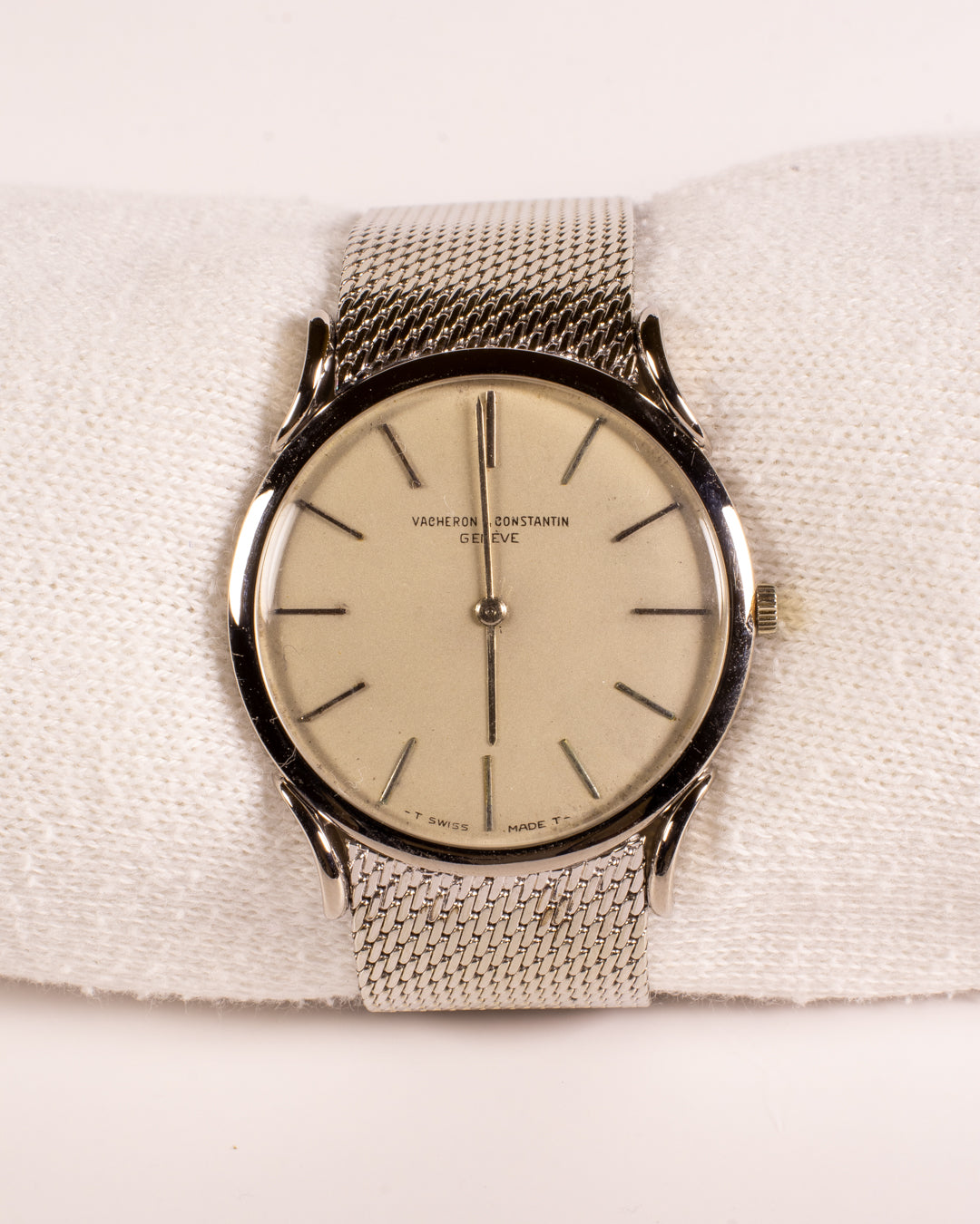VACHERON CONSTANTIN PATRIMONY ULTRATHIN FULL GOLD