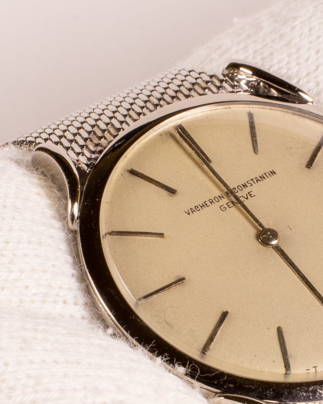 VACHERON CONSTANTIN PATRIMONY ULTRATHIN FULL GOLD