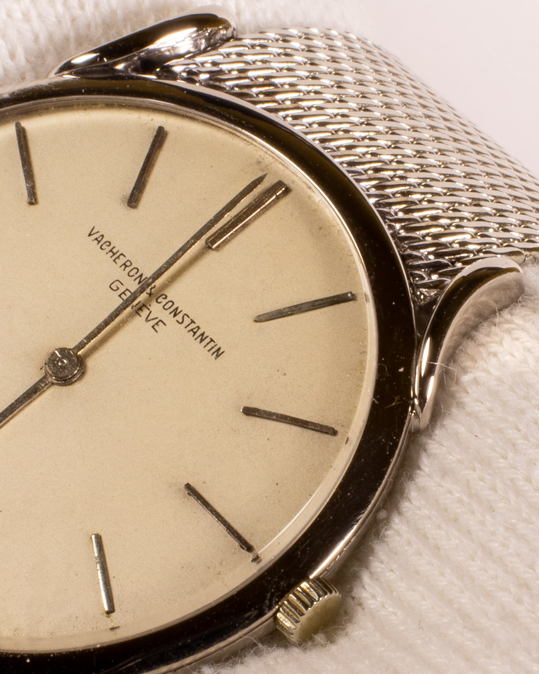 VACHERON CONSTANTIN PATRIMONY ULTRATHIN FULL GOLD