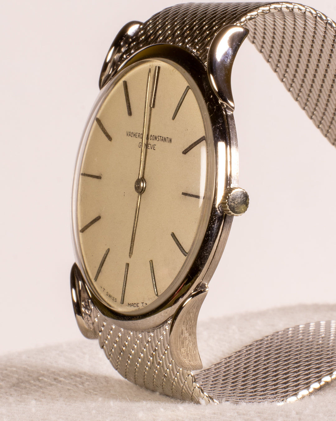 VACHERON CONSTANTIN PATRIMONY ULTRATHIN FULL GOLD