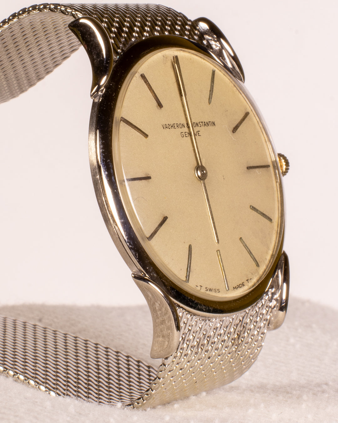 VACHERON CONSTANTIN PATRIMONY ULTRATHIN FULL GOLD