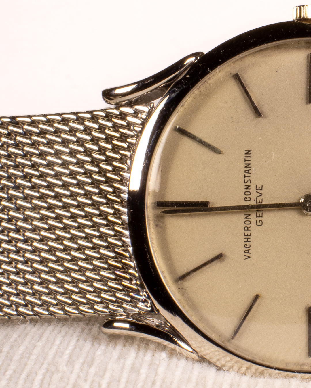 VACHERON CONSTANTIN PATRIMONY ULTRATHIN FULL GOLD