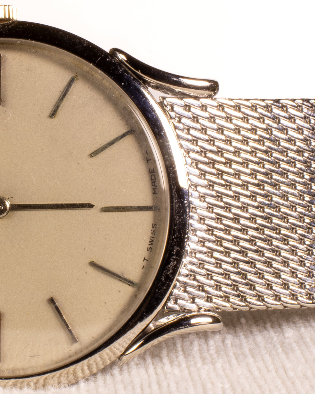 VACHERON CONSTANTIN PATRIMONY ULTRATHIN FULL GOLD