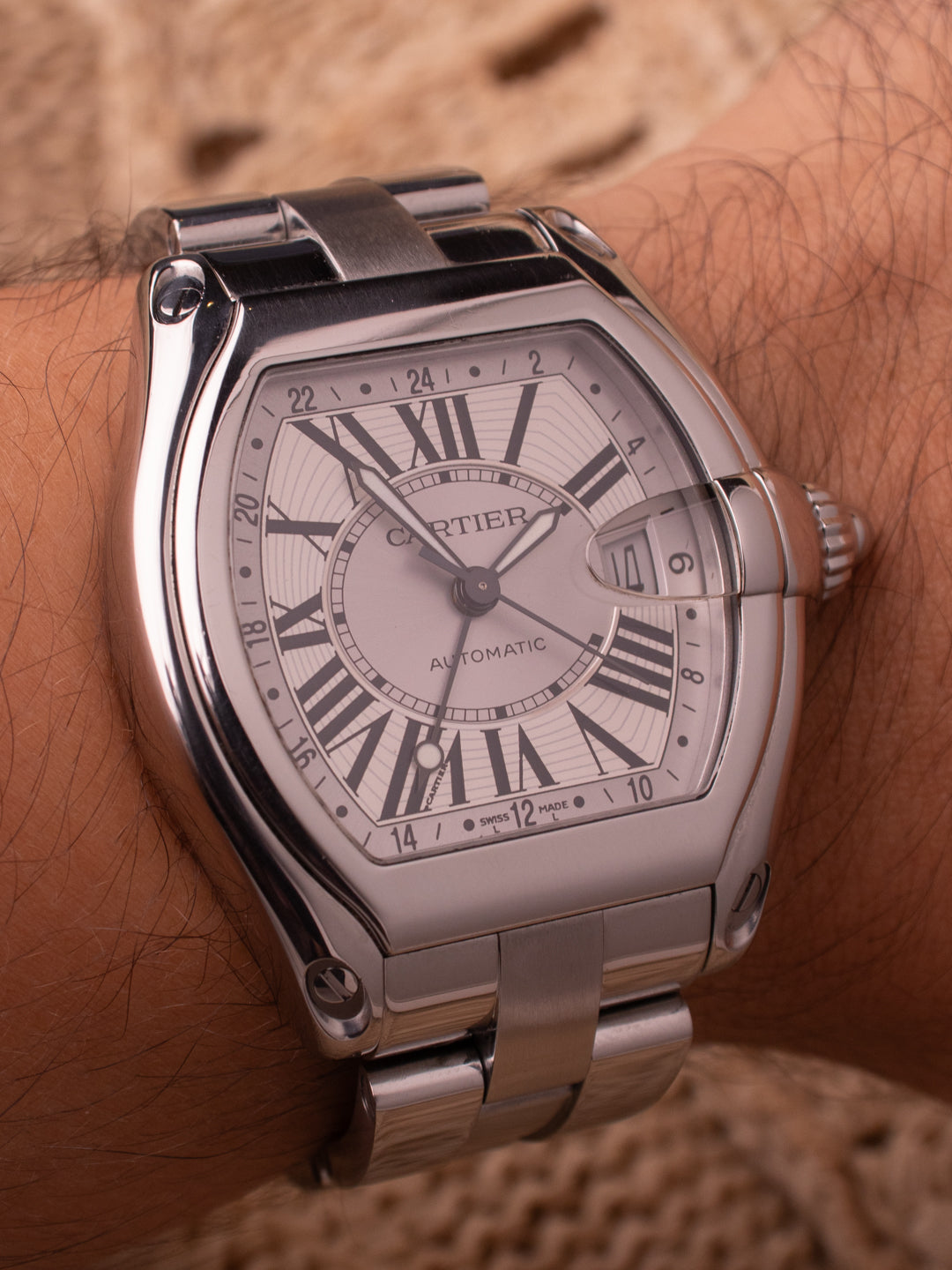 CARTIER ROADSTER