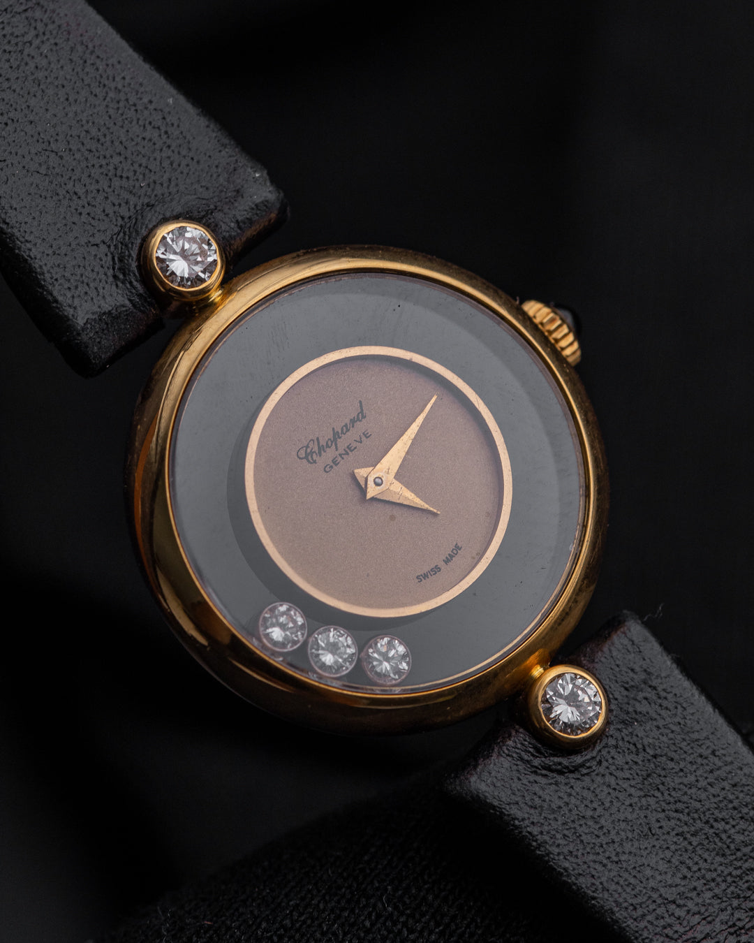 CHOPARD HAPPY DIAMONDS