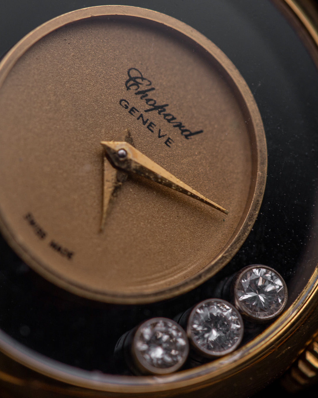 CHOPARD HAPPY DIAMONDS