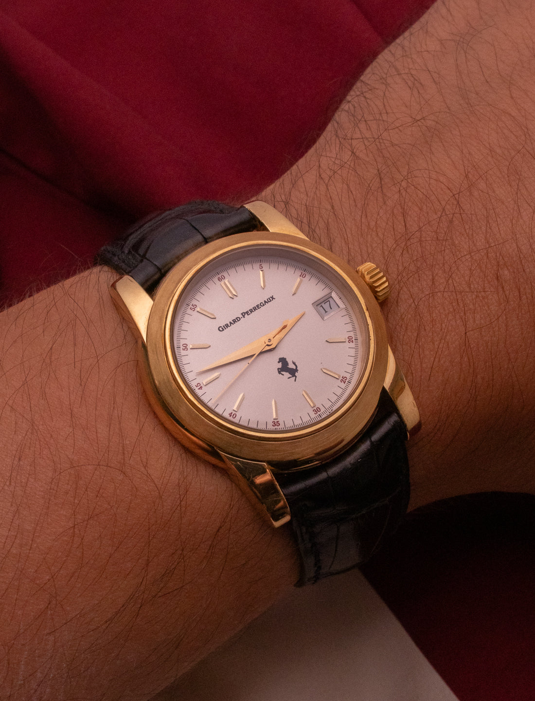 GIRARD PERREGAUX FERRARI