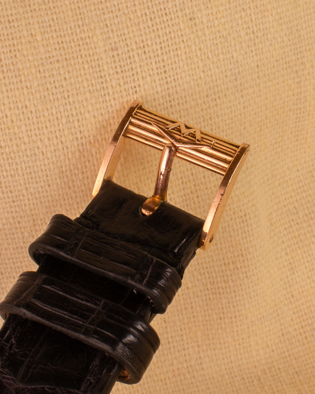 MOVADO COSMIC TRIPLE CALENDAR