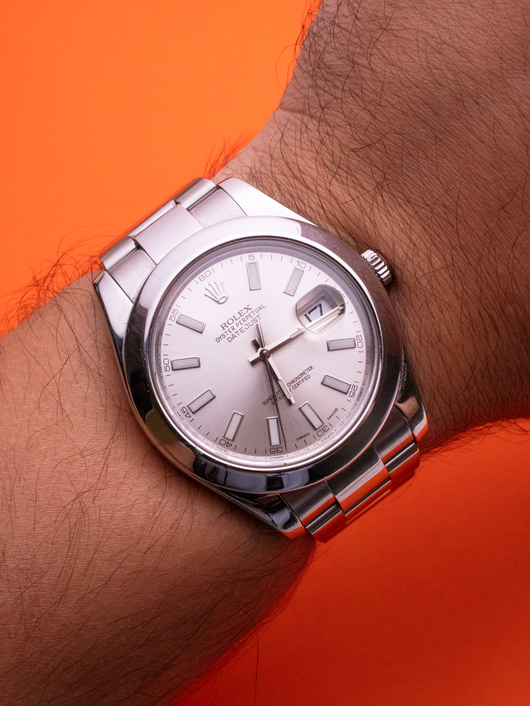 ROLEX DATEJUST 41