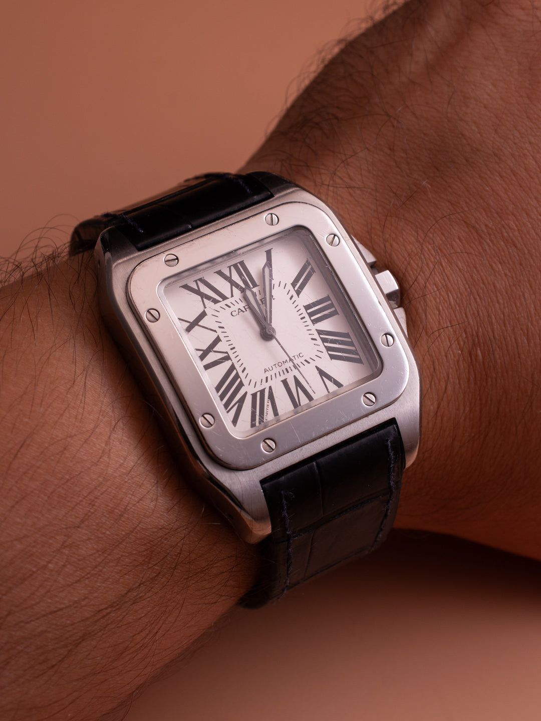 CARTIER SANTOS 100
