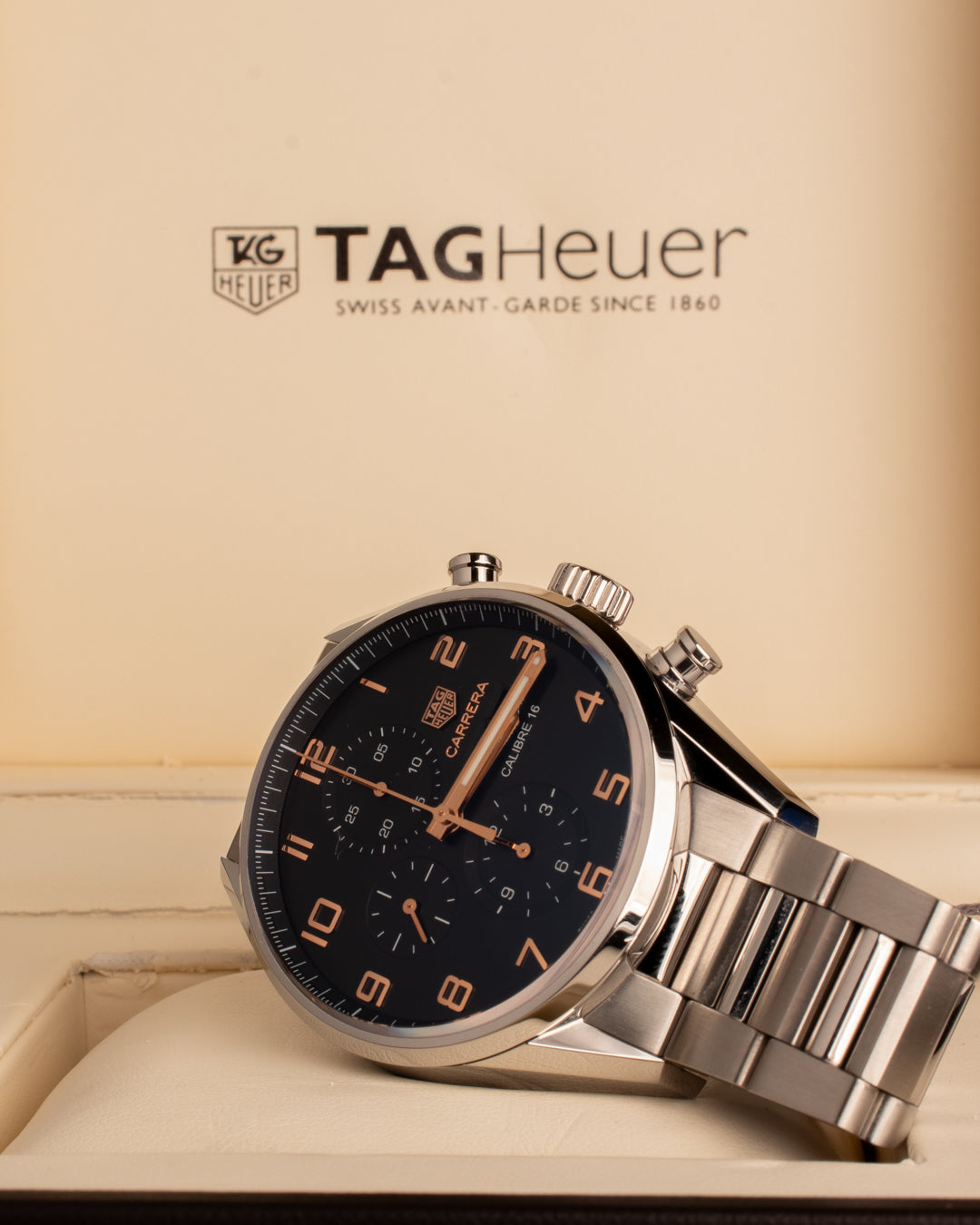 TAG Heuer - Calibre 16