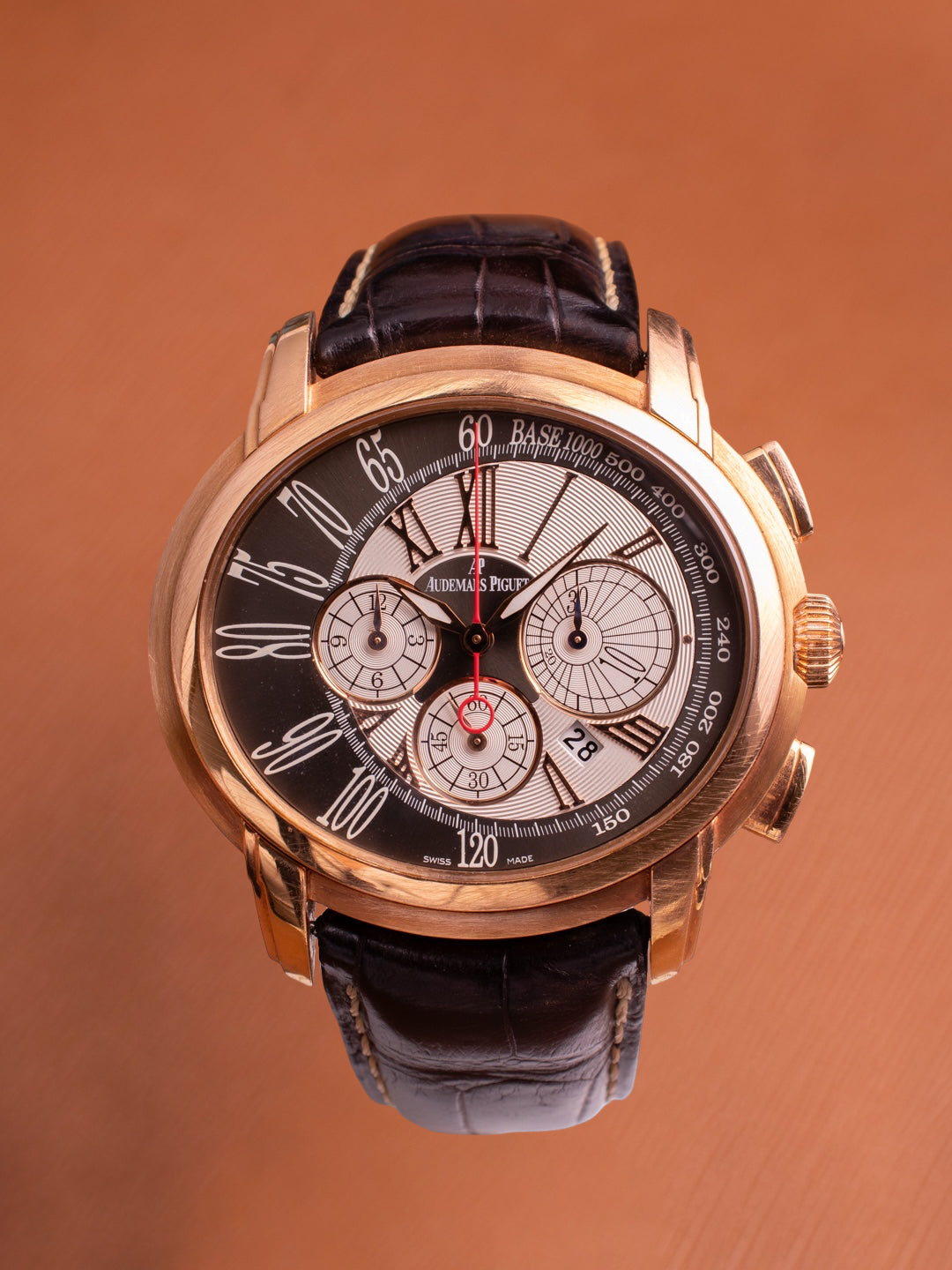 AUDEMARS PIGUET MILLENARY CHRONO