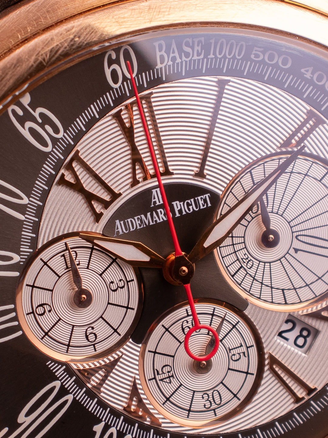 AUDEMARS PIGUET MILLENARY CHRONO