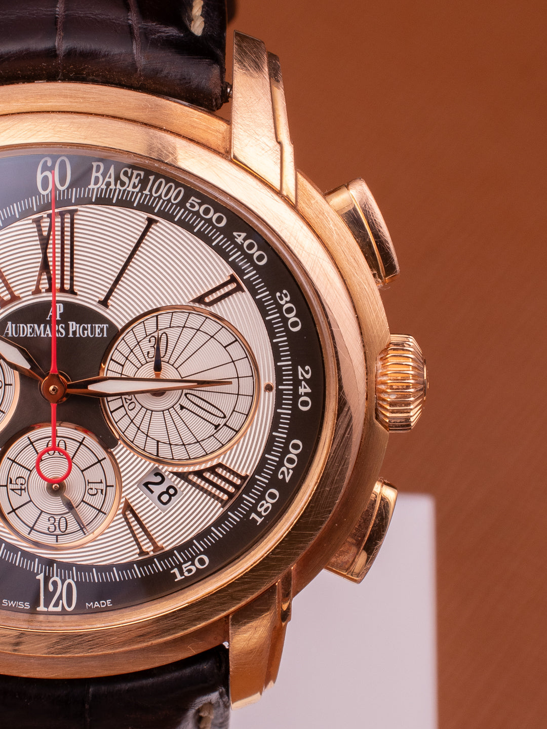 AUDEMARS PIGUET MILLENARY CHRONO