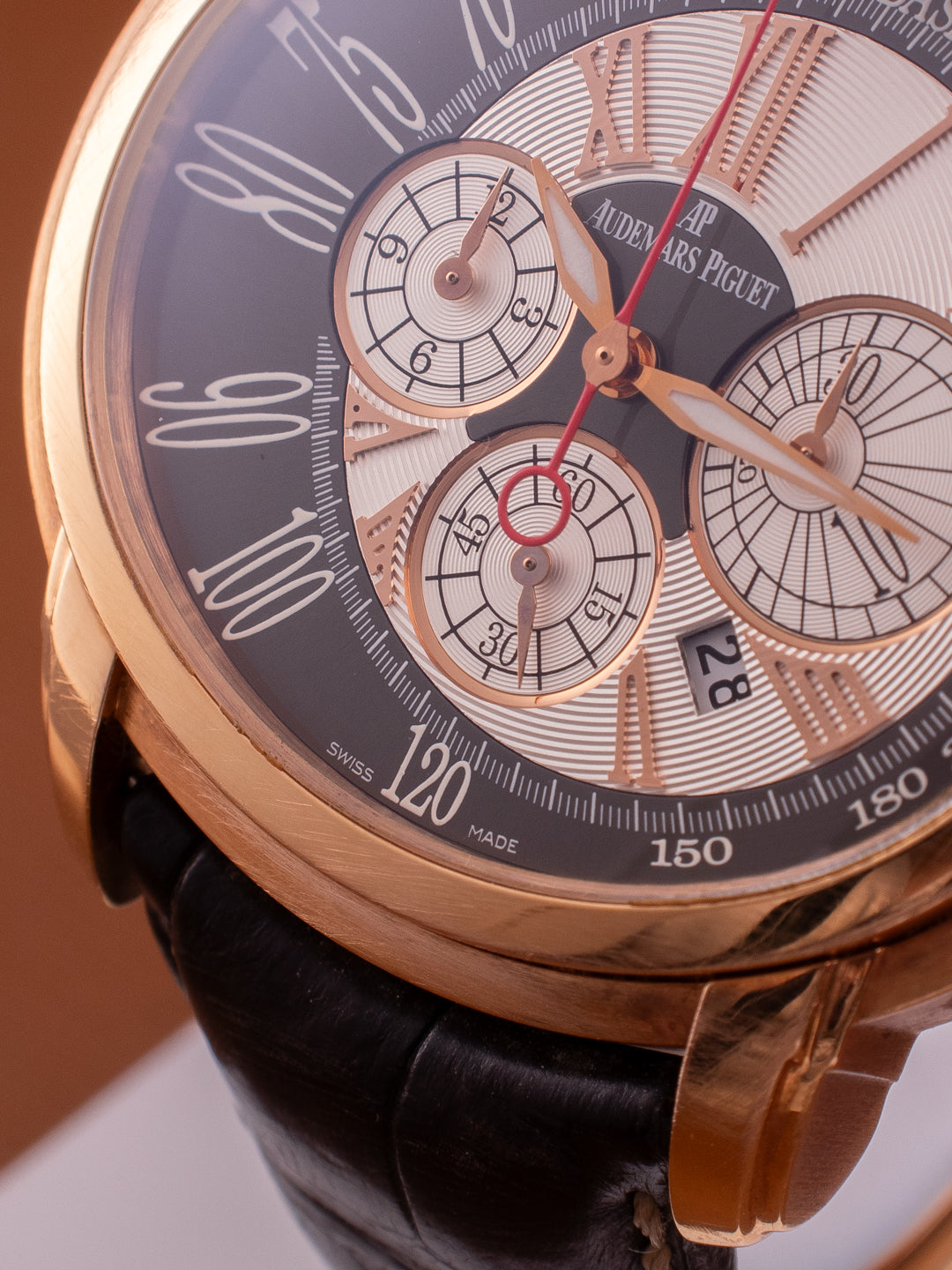 AUDEMARS PIGUET MILLENARY CHRONO