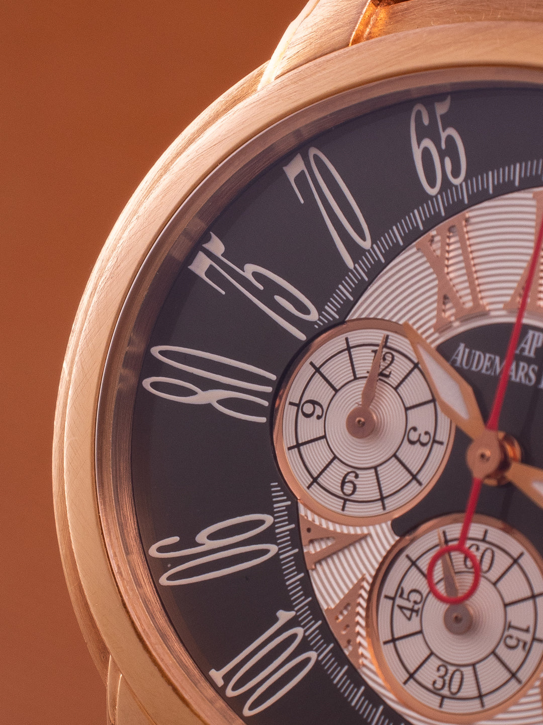AUDEMARS PIGUET MILLENARY CHRONO