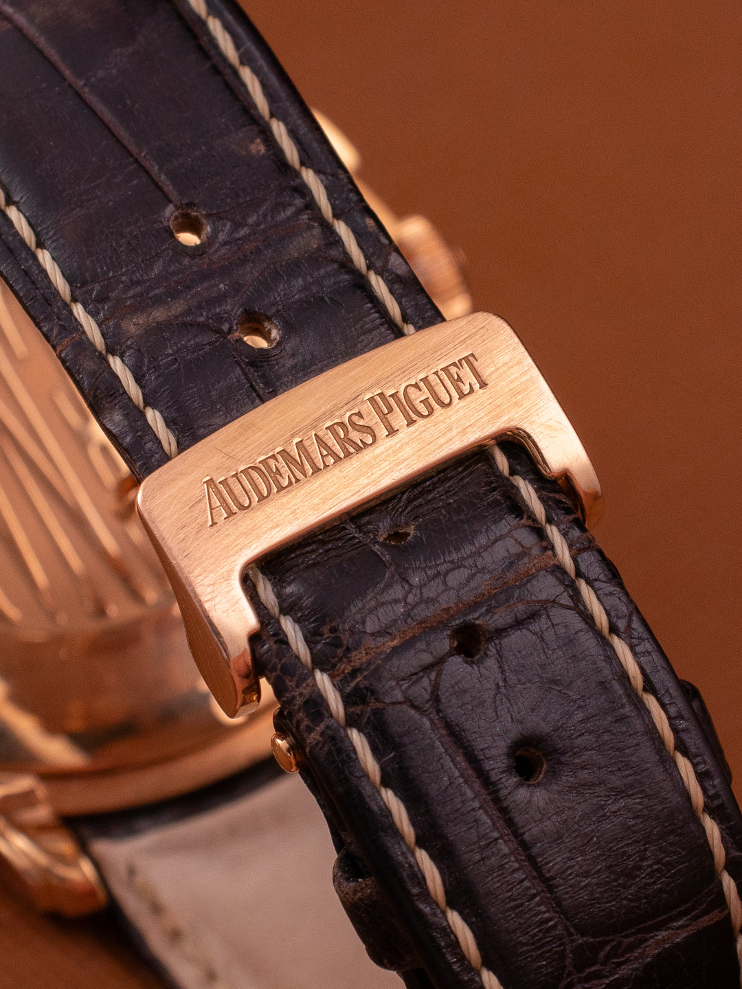AUDEMARS PIGUET MILLENARY CHRONO