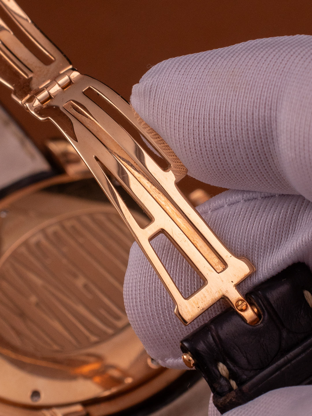 AUDEMARS PIGUET MILLENARY CHRONO