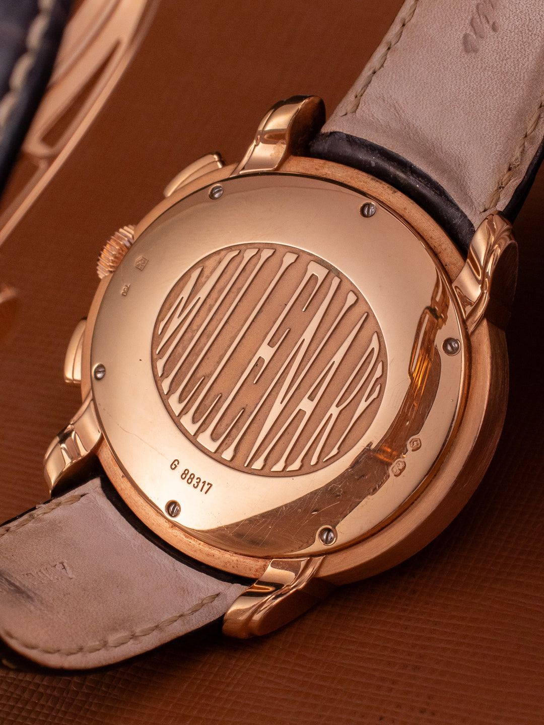 AUDEMARS PIGUET MILLENARY CHRONO