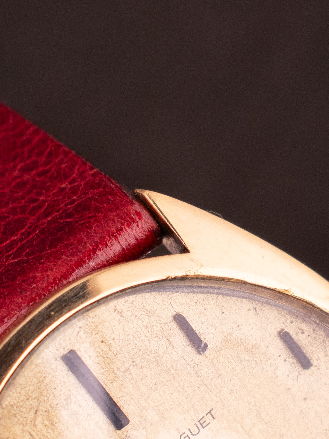AUDEMARS OVAL SHAPE