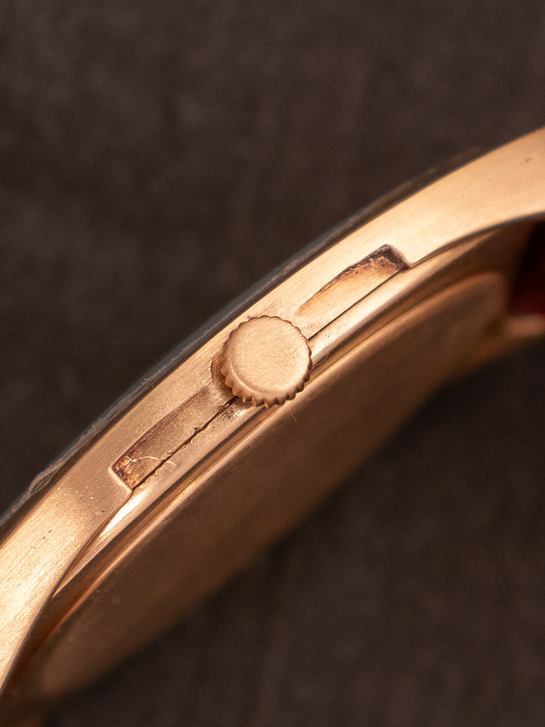 AUDEMARS OVAL SHAPE