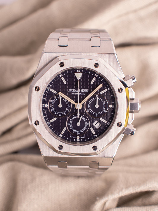 AUDEMARS PIGUET ROYAL OAK CHRONOGRAPH