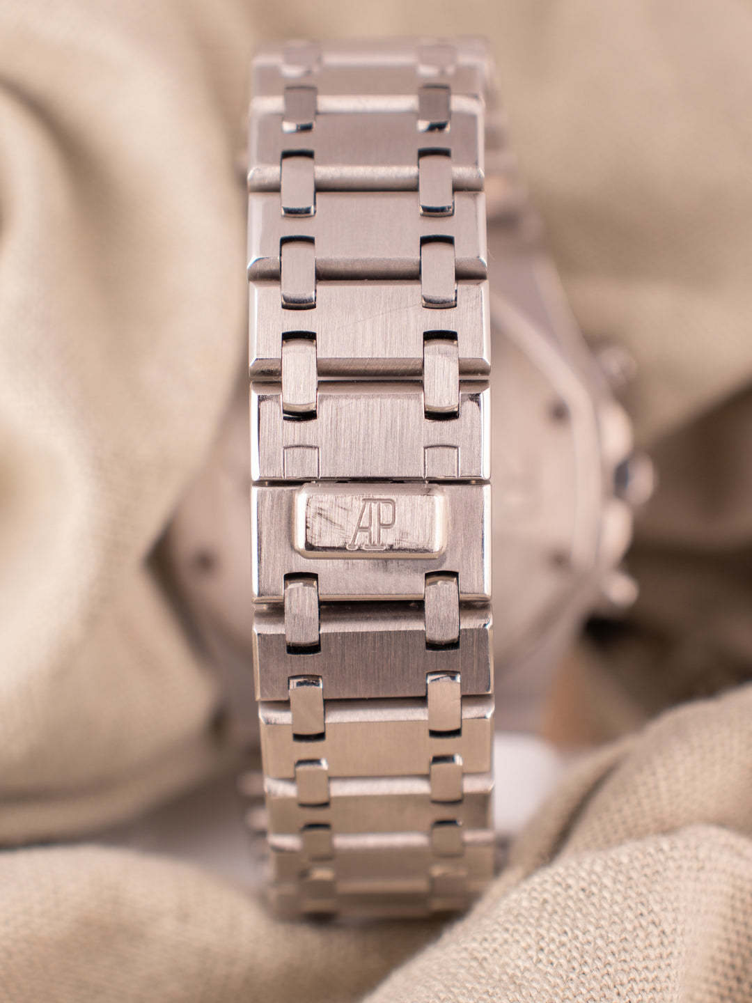 AUDEMARS PIGUET ROYAL OAK CHRONOGRAPH