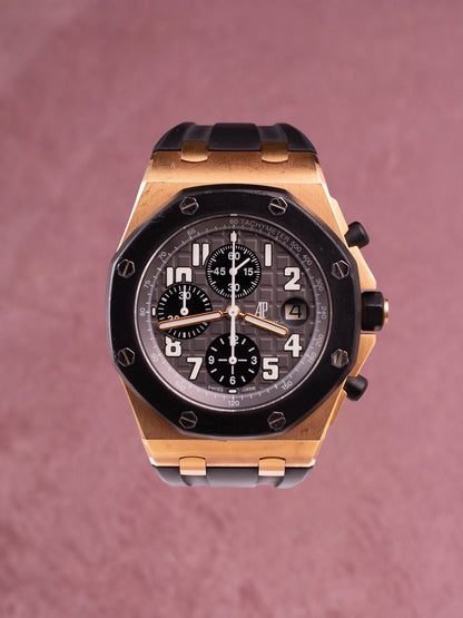 AUDEMARS PIGUET ROYAL OAK OFFSHORE CHRONO