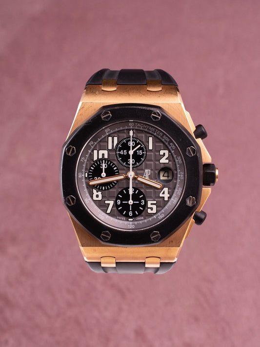 AUDEMARS PIGUET ROYAL OAK OFFSHORE CHRONO