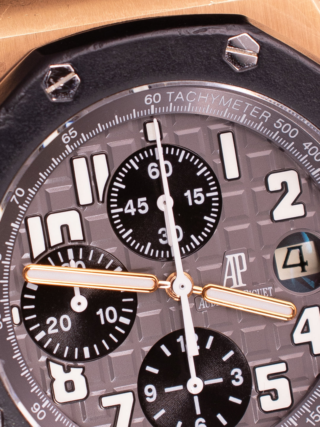 AUDEMARS PIGUET ROYAL OAK OFFSHORE CHRONO