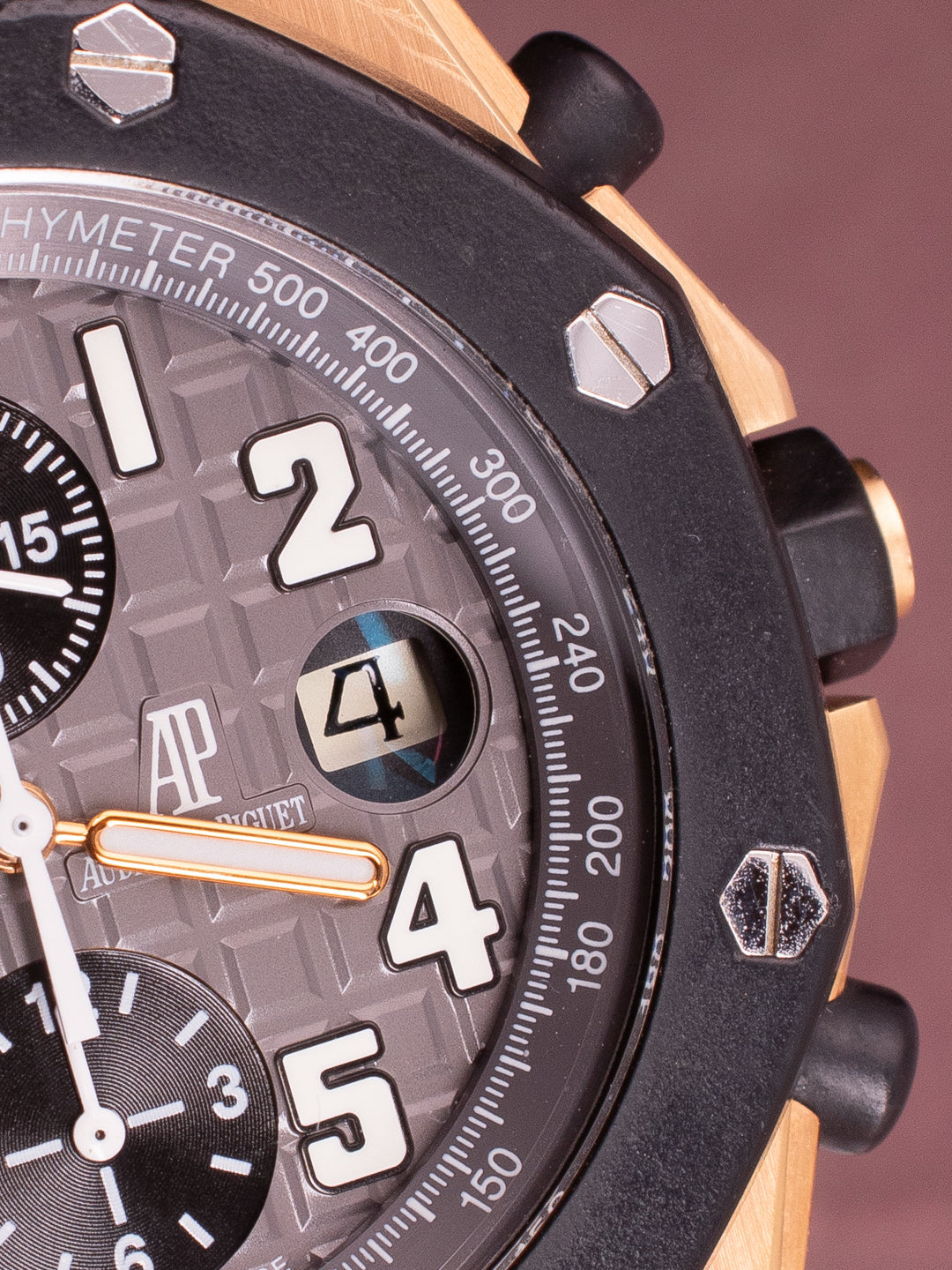 AUDEMARS PIGUET ROYAL OAK OFFSHORE CHRONO