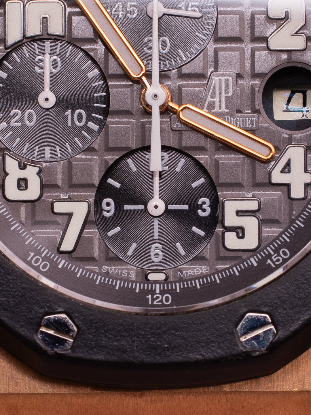 AUDEMARS PIGUET ROYAL OAK OFFSHORE CHRONO