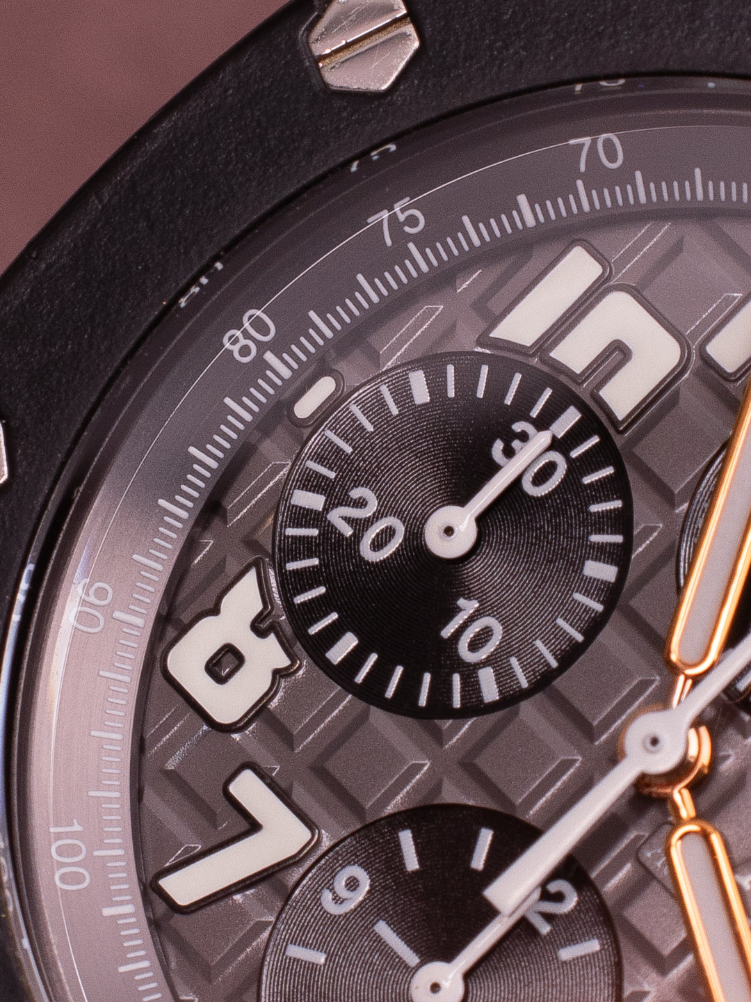 AUDEMARS PIGUET ROYAL OAK OFFSHORE CHRONO