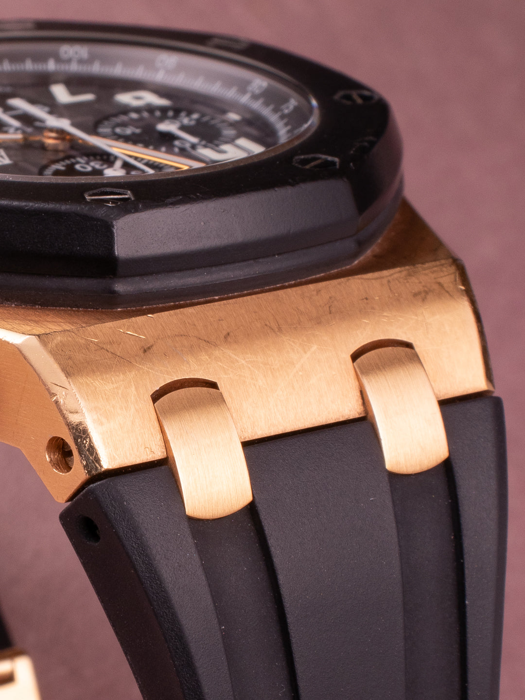 AUDEMARS PIGUET ROYAL OAK OFFSHORE CHRONO