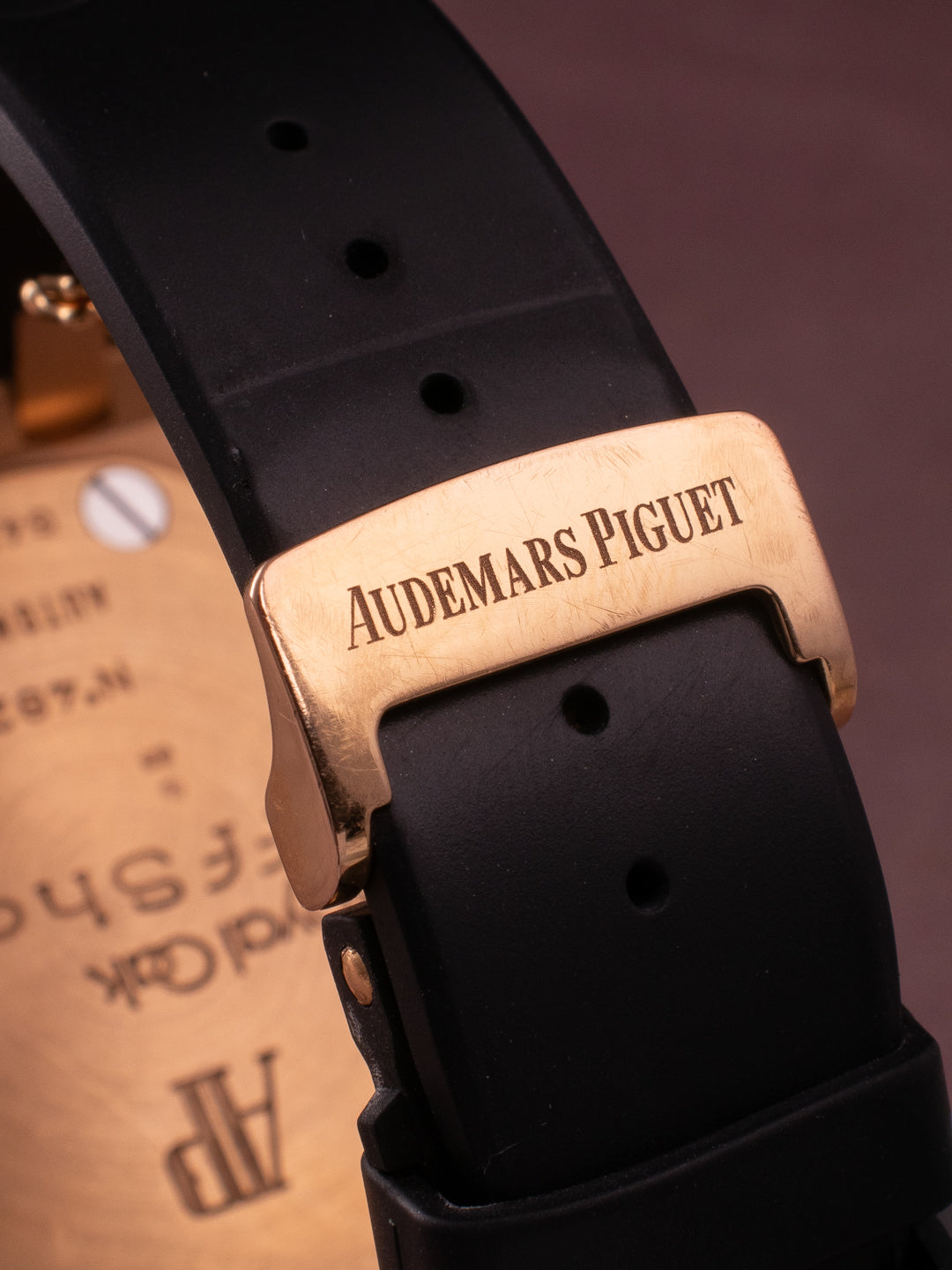 AUDEMARS PIGUET ROYAL OAK OFFSHORE CHRONO