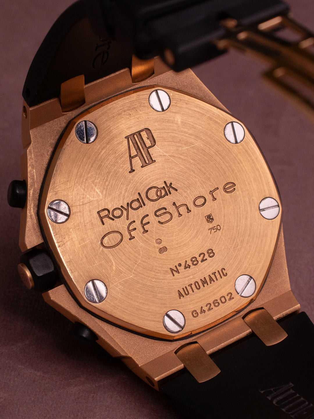 AUDEMARS PIGUET ROYAL OAK OFFSHORE CHRONO