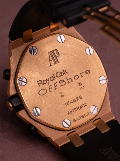 AUDEMARS PIGUET ROYAL OAK OFFSHORE CHRONO