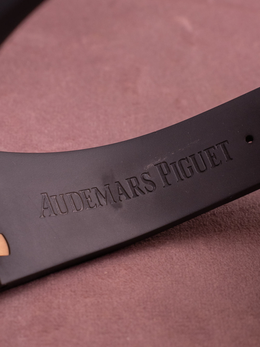 AUDEMARS PIGUET ROYAL OAK OFFSHORE CHRONO