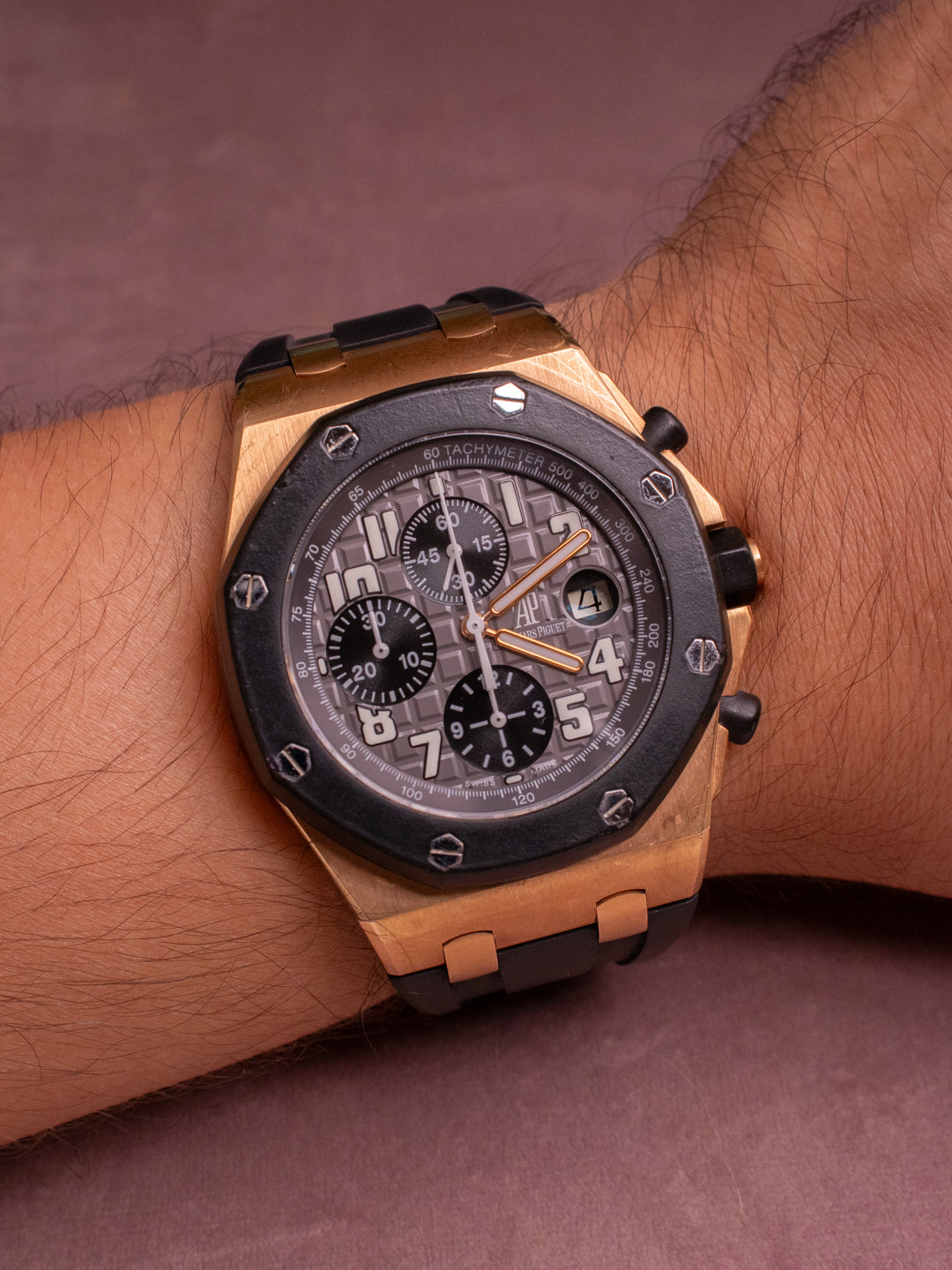 AUDEMARS PIGUET ROYAL OAK OFFSHORE CHRONO
