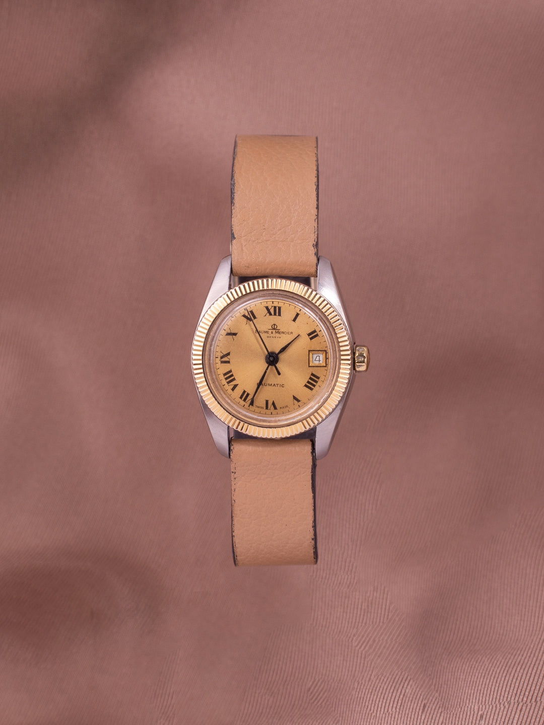 BAUME & MERCIER BAUMATIC
